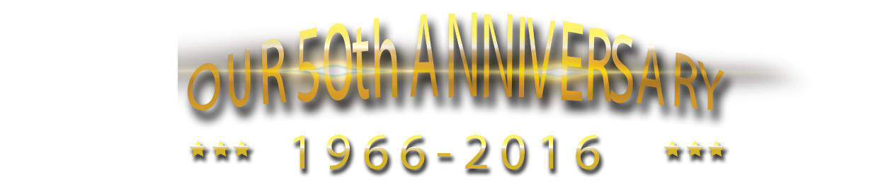 Our-50th-anniversary