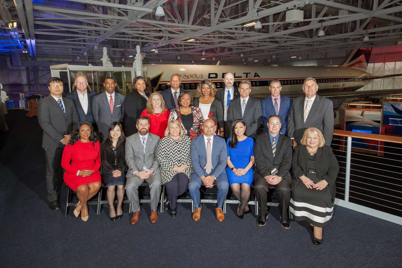 Delta Air Lines Honors Prospect With Star Award As Woman Owned Business Of The Year